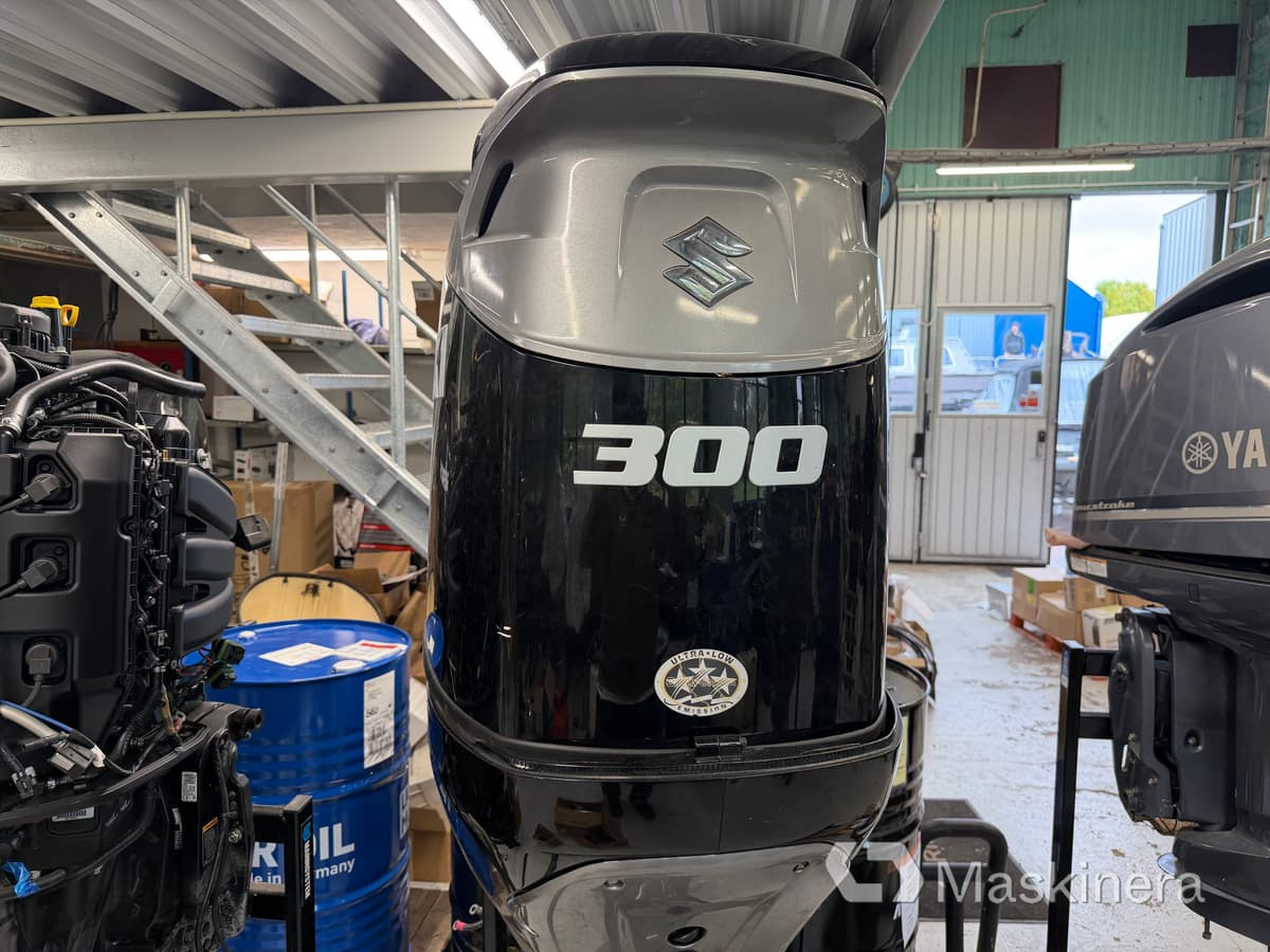 Båtmotor Suzuki DF300B 300hk - Друга машина: слика 5 Båtmotor Suzuki DF300B 300hk - Друга машина: слика 5