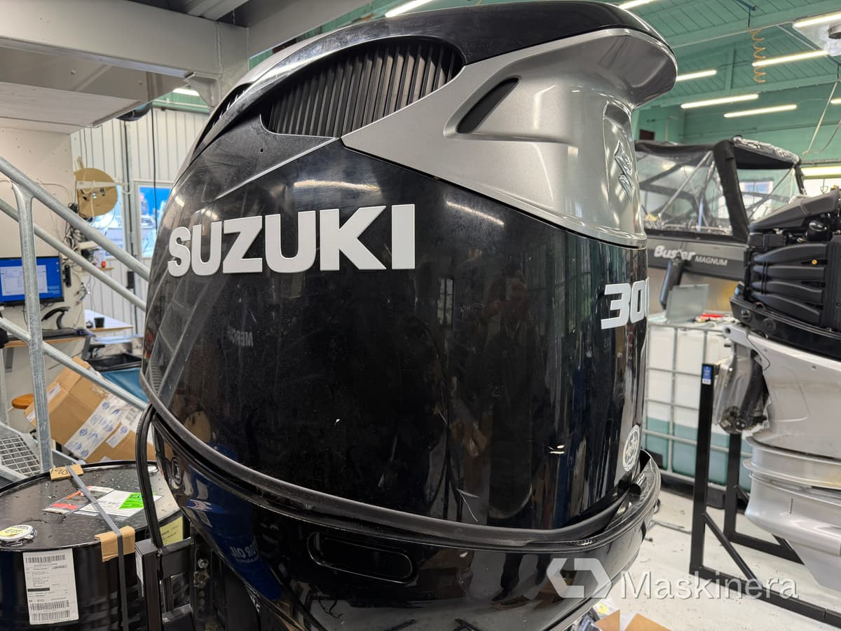 Båtmotor Suzuki DF300B 300hk - Друга машина: слика 4 Båtmotor Suzuki DF300B 300hk - Друга машина: слика 4