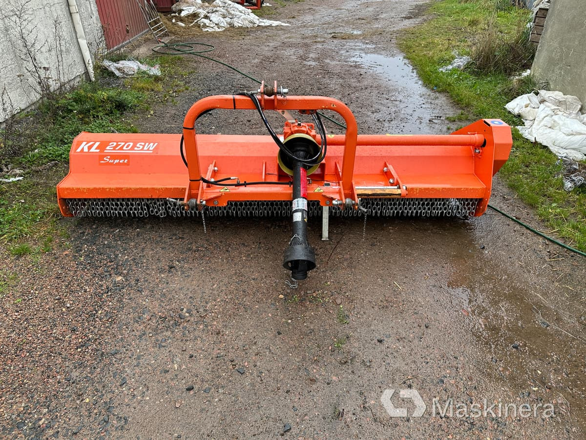 Betesputs Agrimaster KL 270 SW - Друга машина: слика 5 Betesputs Agrimaster KL 270 SW - Друга машина: слика 5