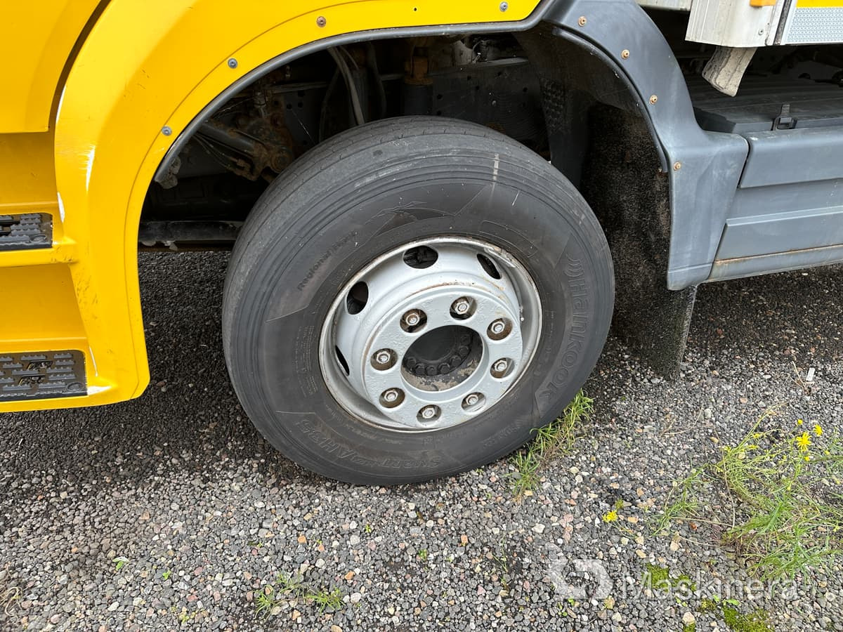 Друга машина Lastbil Mercedes-Benz Atego: слика 37