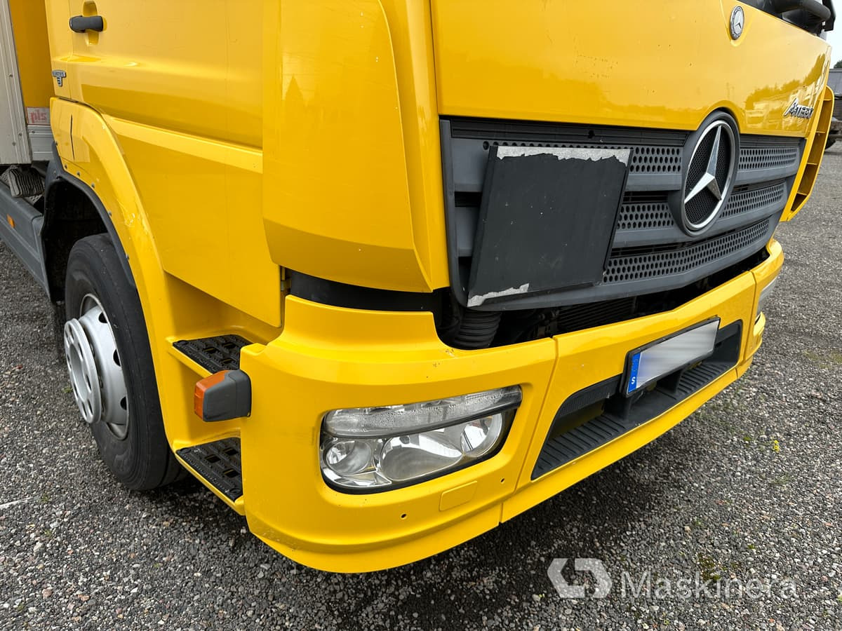 Друга машина Lastbil Mercedes-Benz Atego: слика 28