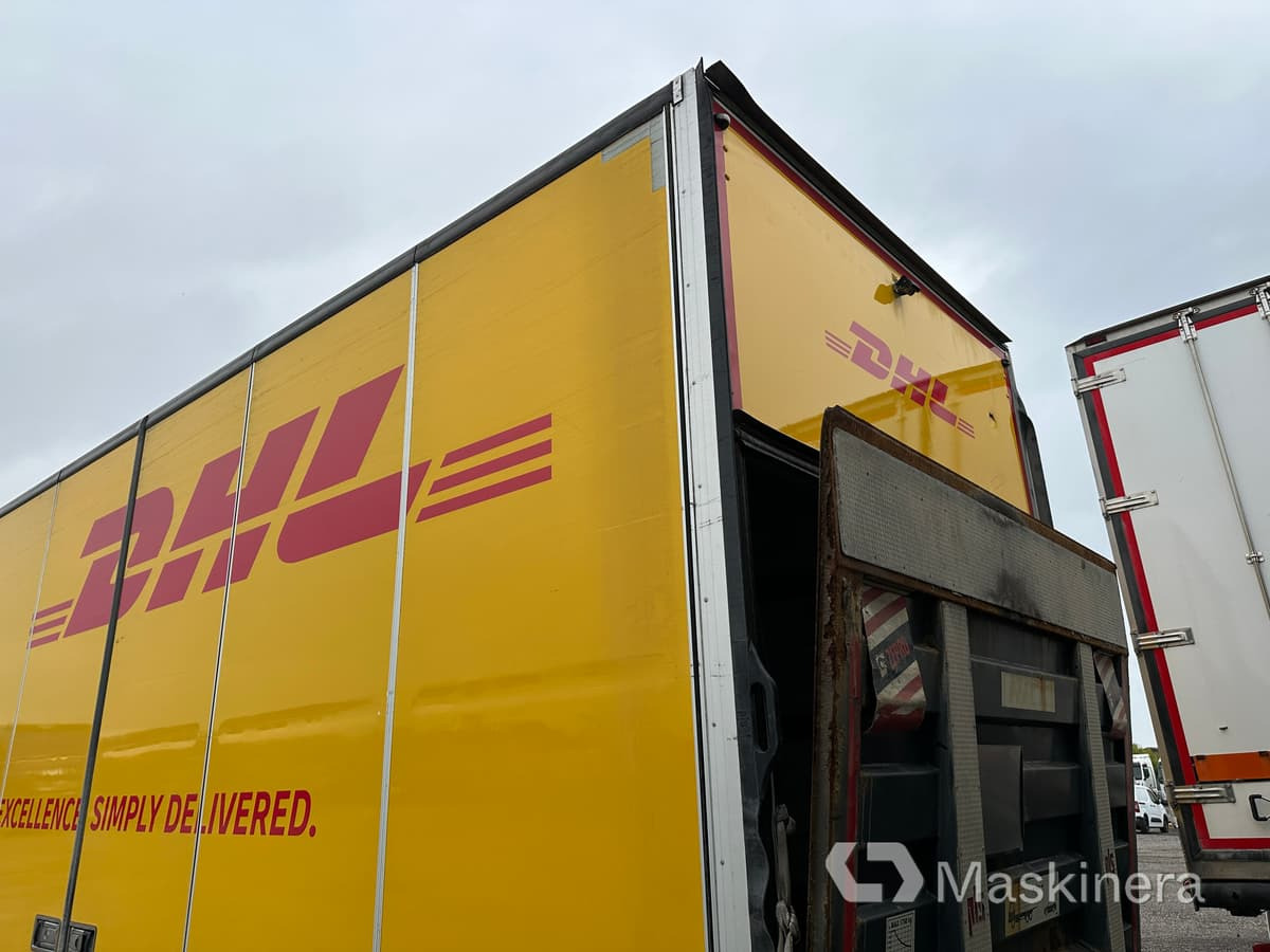 Друга машина Lastbil Mercedes-Benz Atego: слика 11