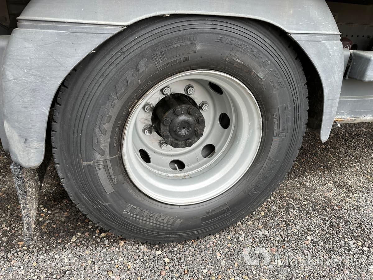 Друга машина Lastbil Mercedes-Benz Atego: слика 19
