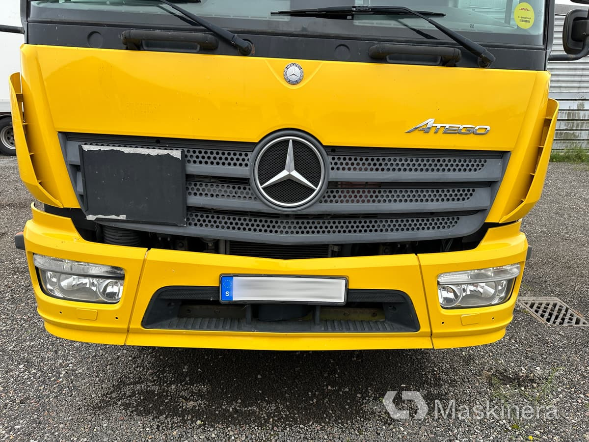 Друга машина Lastbil Mercedes-Benz Atego: слика 31