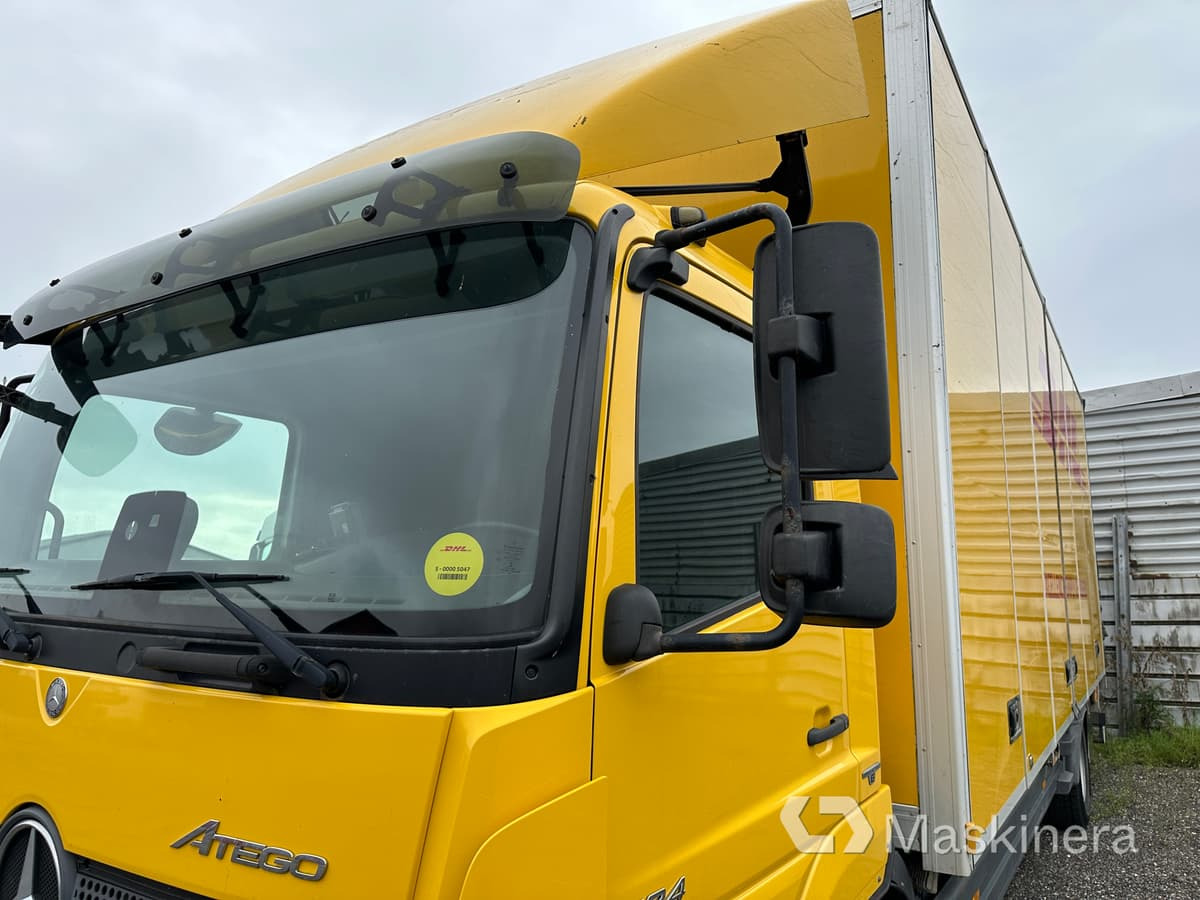 Друга машина Lastbil Mercedes-Benz Atego: слика 34