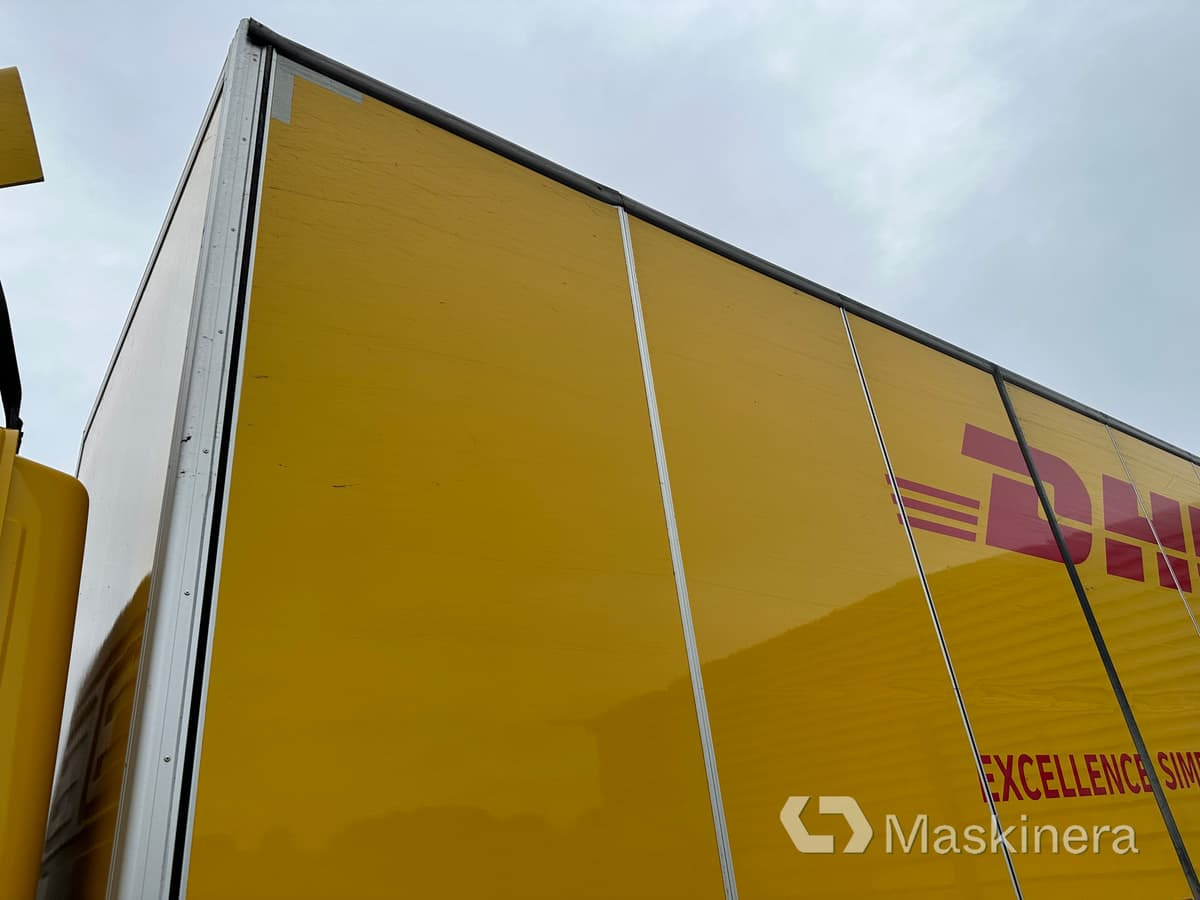 Друга машина Lastbil Mercedes-Benz Atego: слика 40