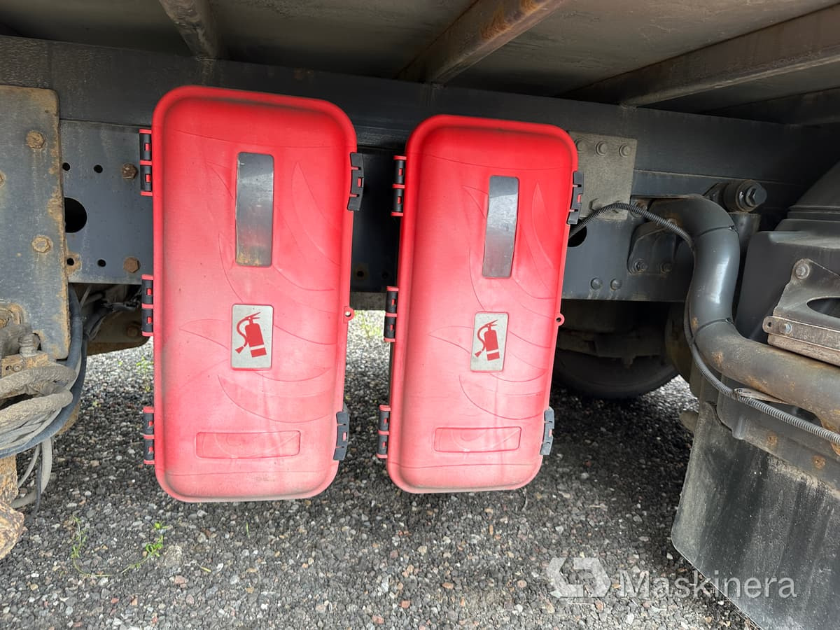 Друга машина Lastbil Mercedes-Benz Atego: слика 18