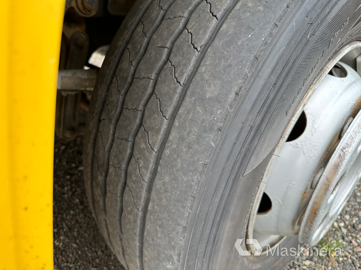 Друга машина Lastbil Mercedes-Benz Atego: слика 38