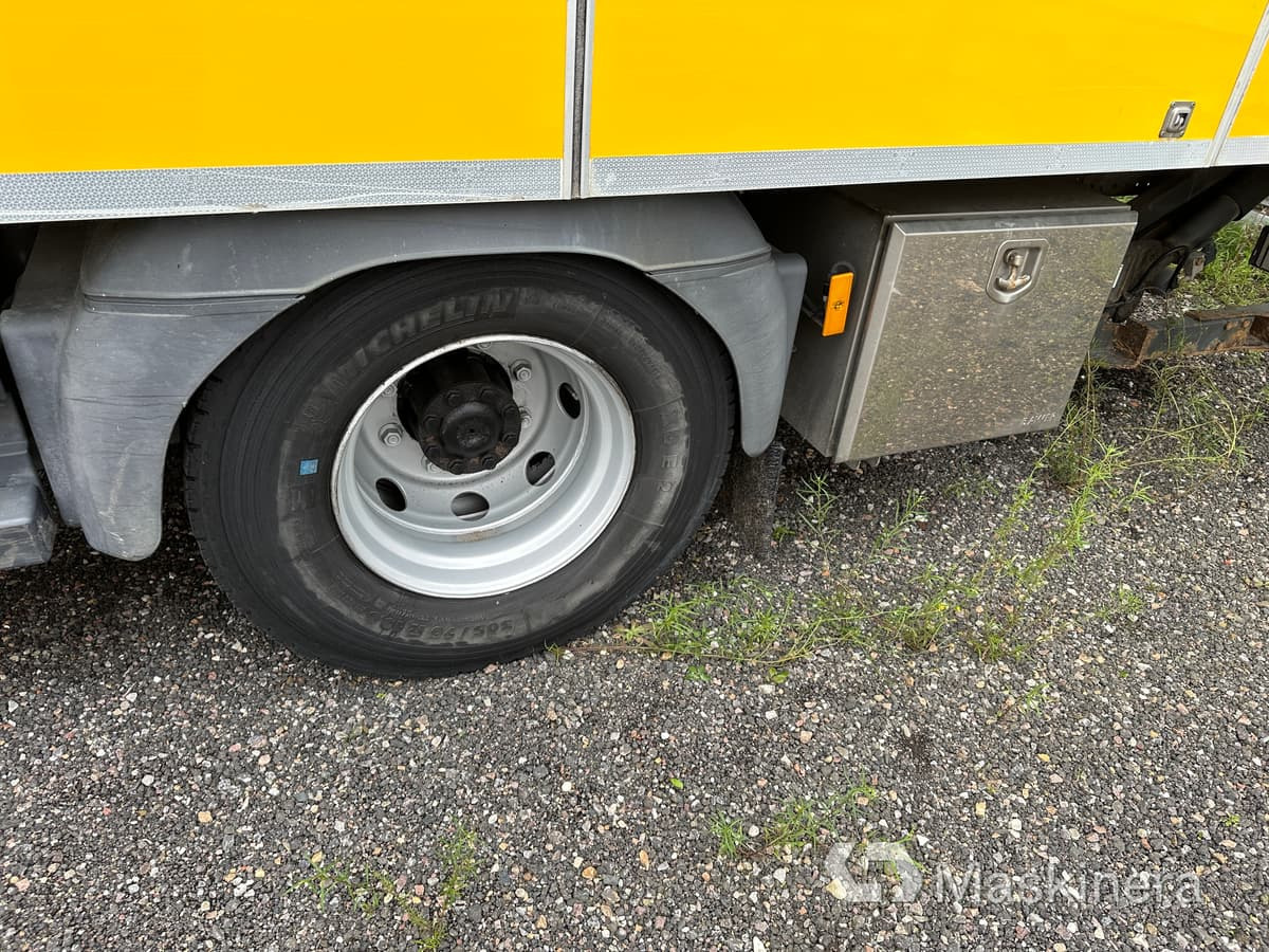 Друга машина Lastbil Mercedes-Benz Atego: слика 44