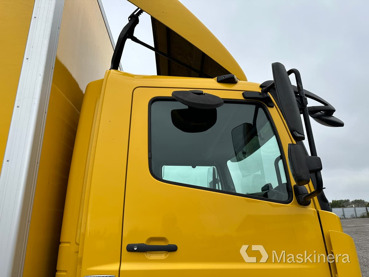 Друга машина Lastbil Mercedes-Benz Atego: слика 27