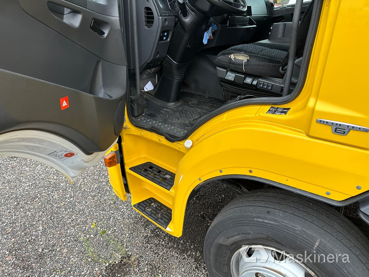 Друга машина Lastbil Mercedes-Benz Atego: слика 48