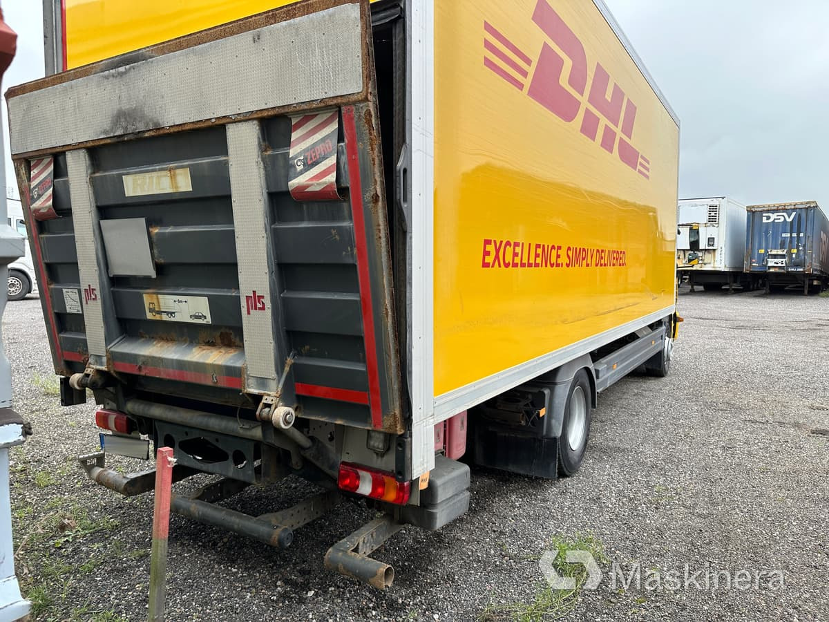 Lastbil Mercedes-Benz Atego - Друга машина: слика 5 Lastbil Mercedes-Benz Atego - Друга машина: слика 5