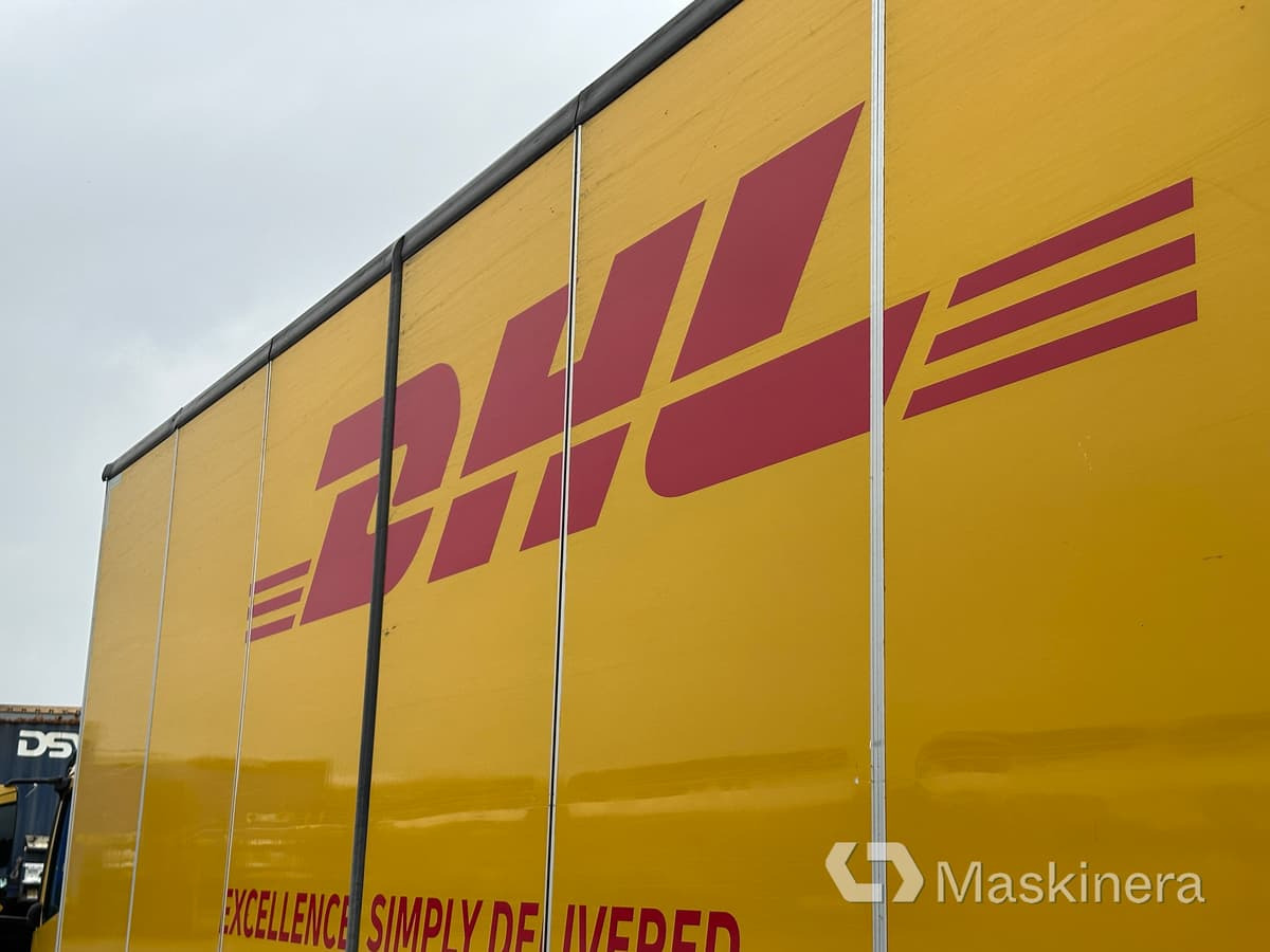 Друга машина Lastbil Mercedes-Benz Atego: слика 13