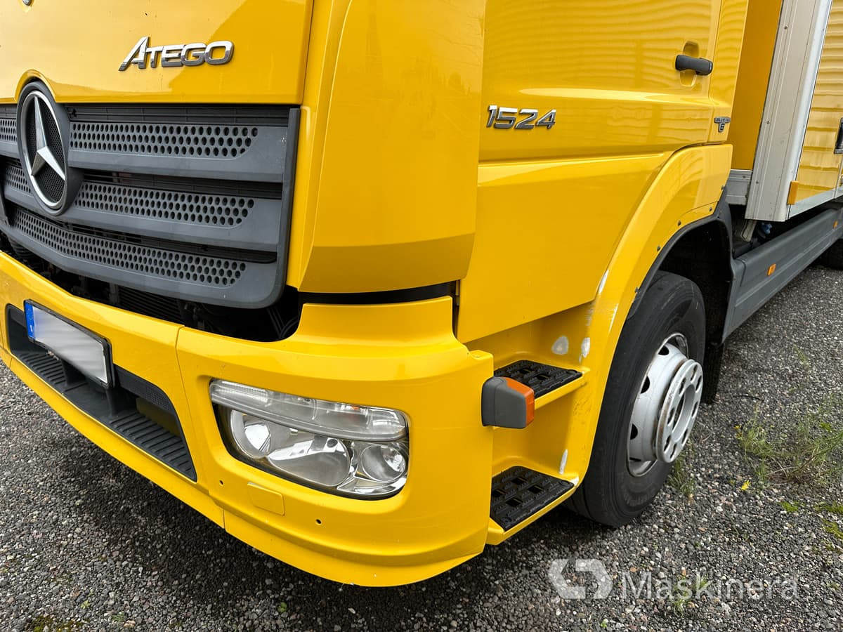 Друга машина Lastbil Mercedes-Benz Atego: слика 33