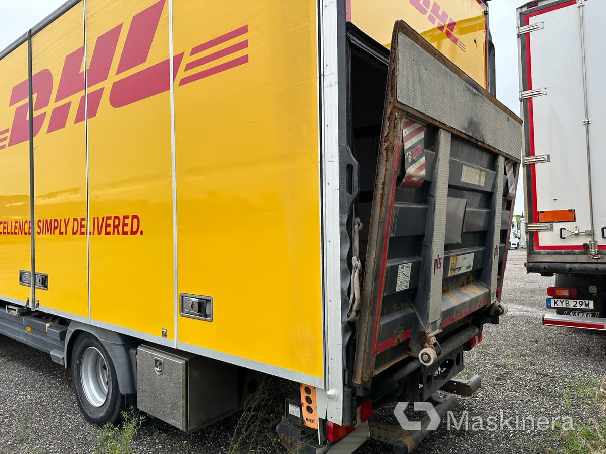Друга машина Lastbil Mercedes-Benz Atego: слика 10
