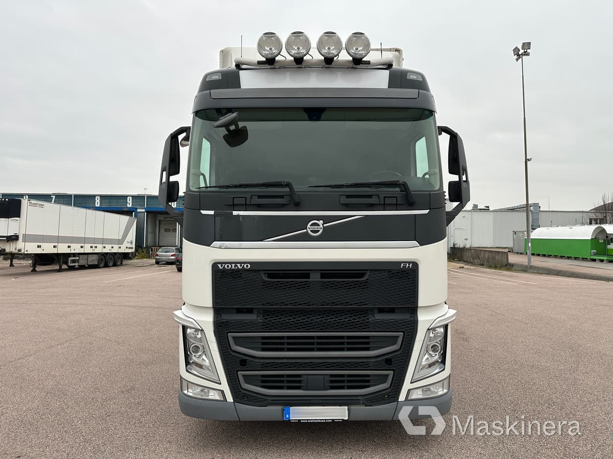 Lastbil Volvo FH 2018 Euro 6 - Друга машина: слика 3 Lastbil Volvo FH 2018 Euro 6 - Друга машина: слика 3