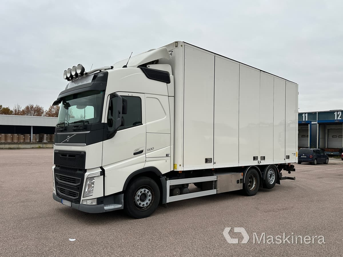 Lastbil Volvo FH 2018 Euro 6 - Друга машина: слика 1 Lastbil Volvo FH 2018 Euro 6 - Друга машина: слика 1