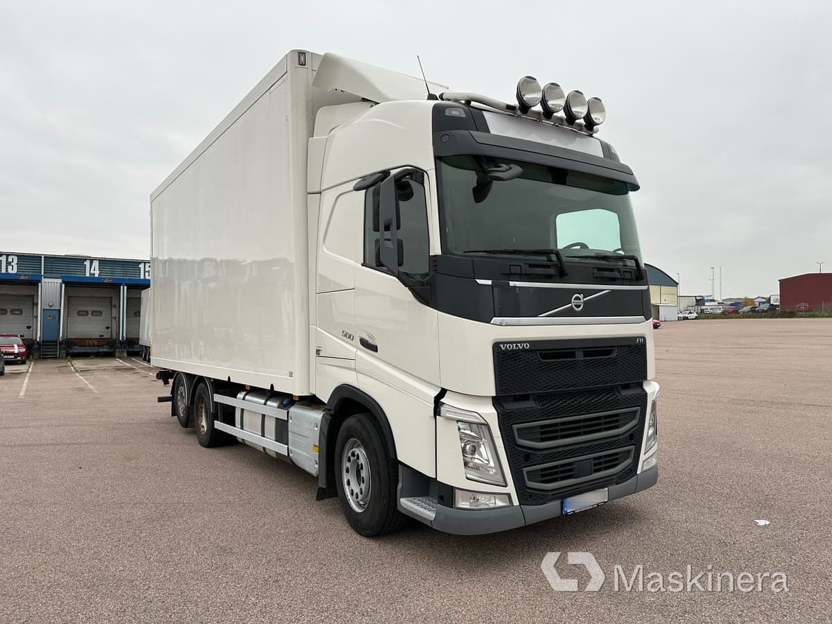 Lastbil Volvo FH 2018 Euro 6 - Друга машина: слика 4 Lastbil Volvo FH 2018 Euro 6 - Друга машина: слика 4