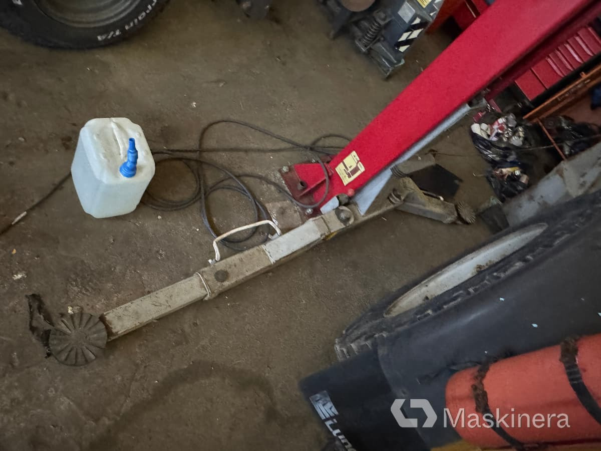 STools Tvåpelarlyft ScandicTools LF-140FE - Друга машина: слика 5 STools Tvåpelarlyft ScandicTools LF-140FE - Друга машина: слика 5