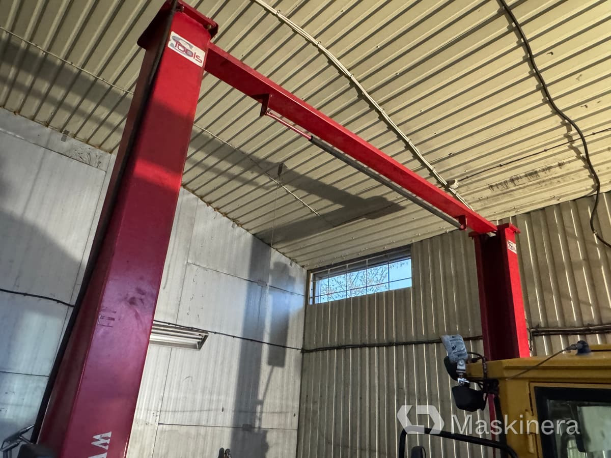 STools Tvåpelarlyft ScandicTools LF-140FE - Друга машина: слика 4 STools Tvåpelarlyft ScandicTools LF-140FE - Друга машина: слика 4