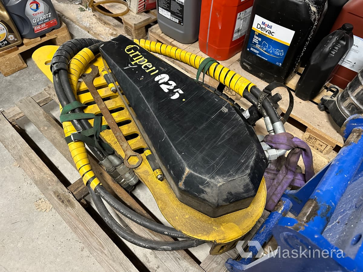 Sågkassett HSP Gripen 025 - Друга машина: слика 4 Sågkassett HSP Gripen 025 - Друга машина: слика 4