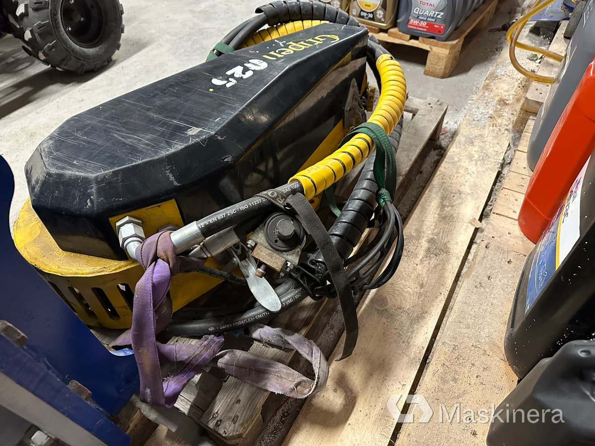 Sågkassett HSP Gripen 025 - Друга машина: слика 5 Sågkassett HSP Gripen 025 - Друга машина: слика 5