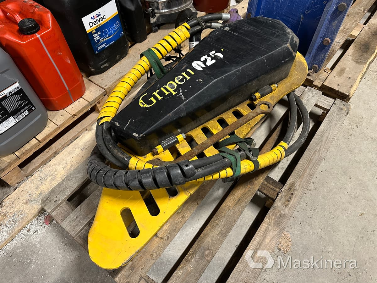 Sågkassett HSP Gripen 025 - Друга машина: слика 2 Sågkassett HSP Gripen 025 - Друга машина: слика 2