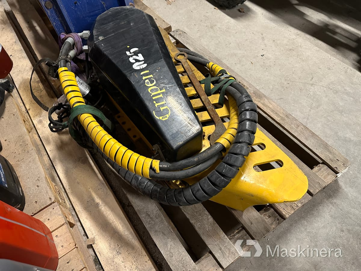 Sågkassett HSP Gripen 025 - Друга машина: слика 3 Sågkassett HSP Gripen 025 - Друга машина: слика 3