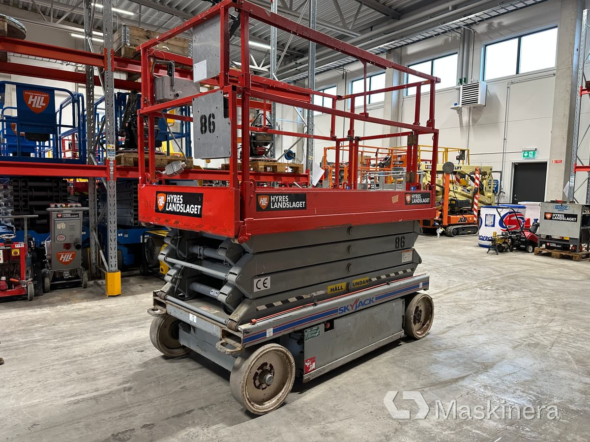 Saxlift Skyjack SJ4626 - Друга машина: слика 4 Saxlift Skyjack SJ4626 - Друга машина: слика 4