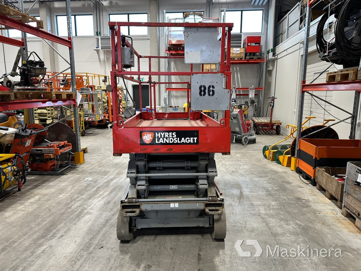 Saxlift Skyjack SJ4626 - Друга машина: слика 3 Saxlift Skyjack SJ4626 - Друга машина: слика 3