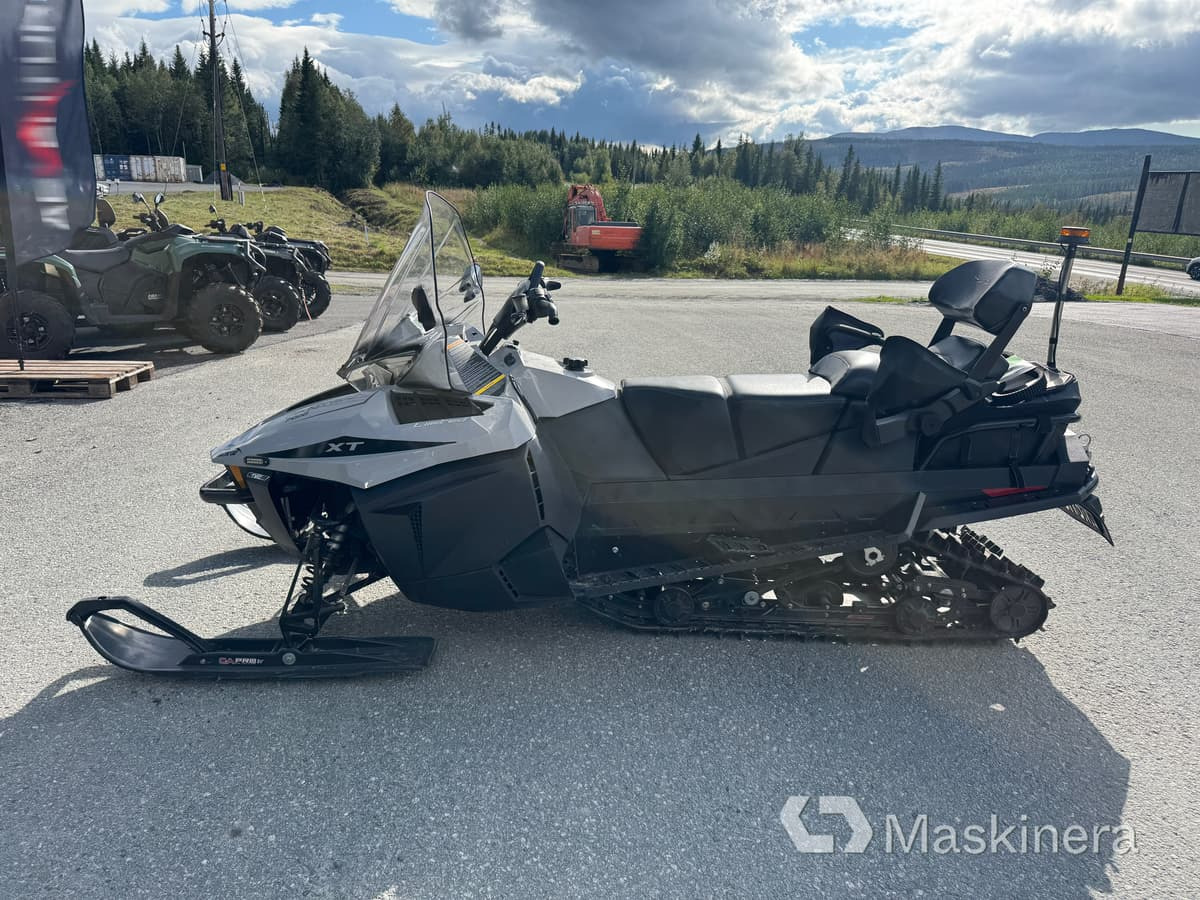 Snöskoter Arctic Cat Pantera 7000 - Друга машина: слика 3 Snöskoter Arctic Cat Pantera 7000 - Друга машина: слика 3
