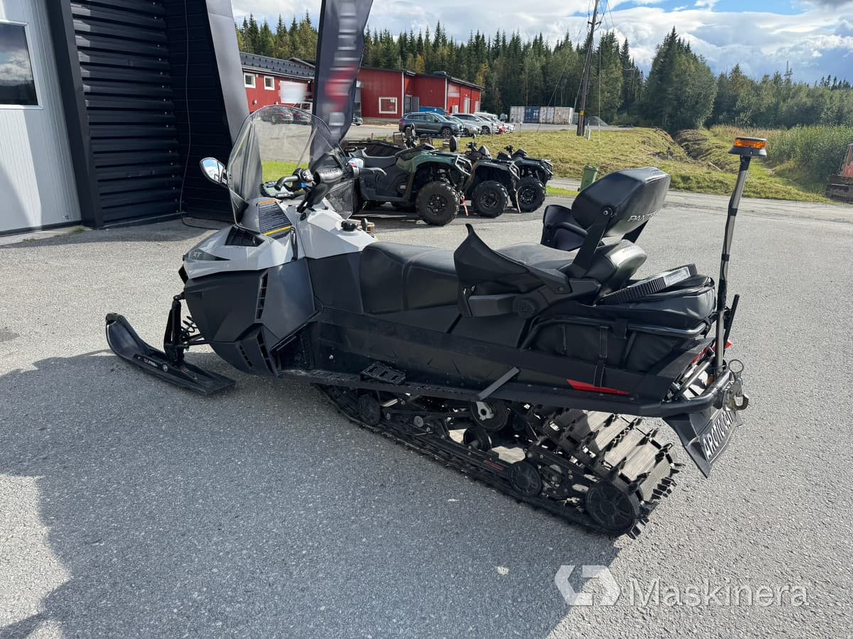 Snöskoter Arctic Cat Pantera 7000 - Друга машина: слика 4 Snöskoter Arctic Cat Pantera 7000 - Друга машина: слика 4