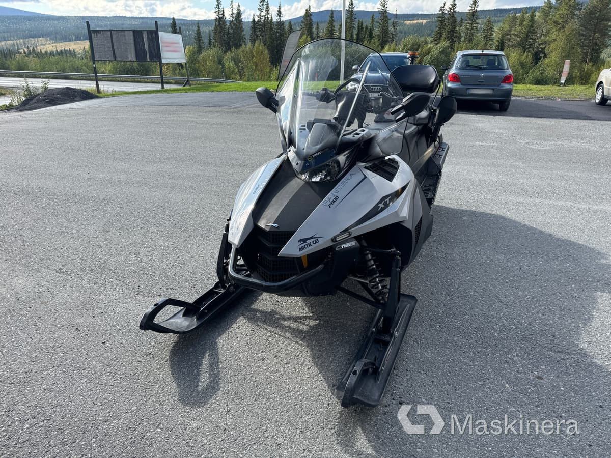 Snöskoter Arctic Cat Pantera 7000 - Друга машина: слика 2 Snöskoter Arctic Cat Pantera 7000 - Друга машина: слика 2