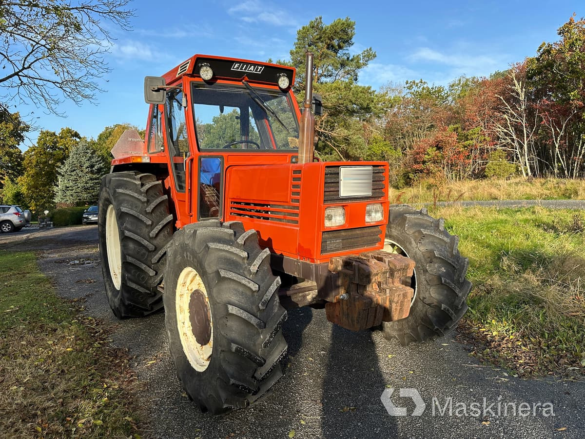 Fiat 880DT Traktor Fiat 880DT - Трактор: слика 1 Fiat 880DT Traktor Fiat 880DT - Трактор: слика 1