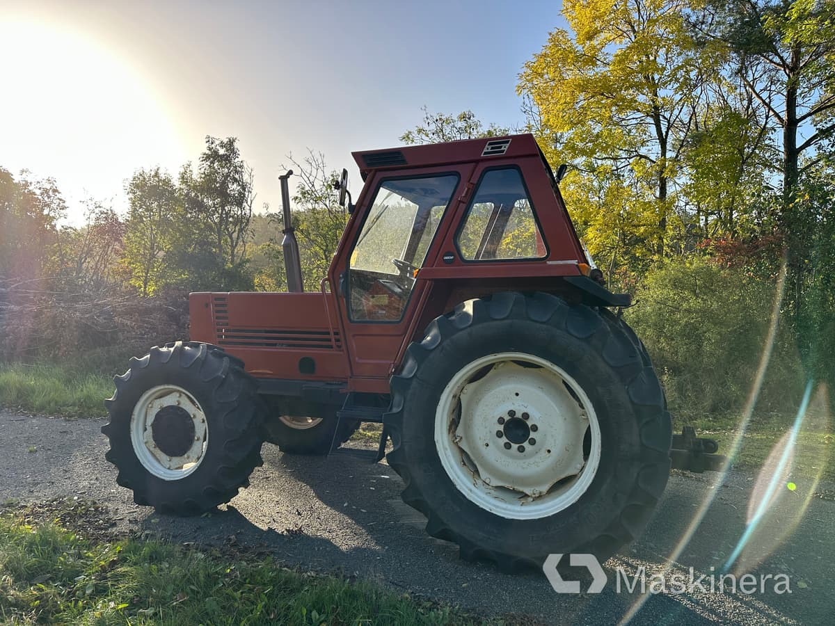 Fiat 880DT Traktor Fiat 880DT - Трактор: слика 5 Fiat 880DT Traktor Fiat 880DT - Трактор: слика 5