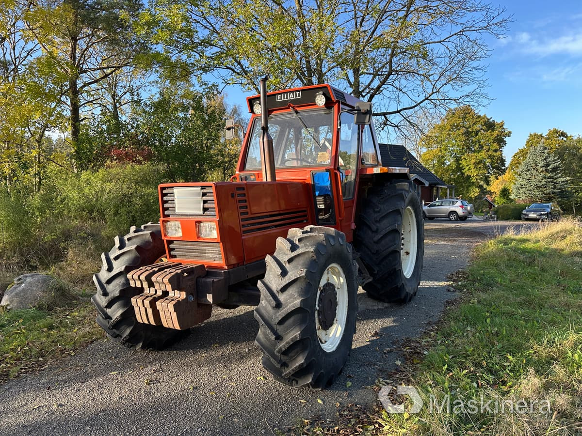 Fiat 880DT Traktor Fiat 880DT - Трактор: слика 3 Fiat 880DT Traktor Fiat 880DT - Трактор: слика 3