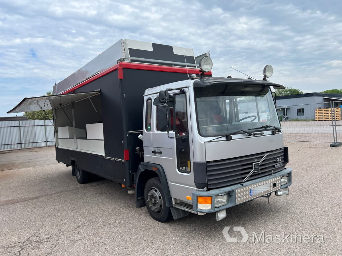 Foodtruck Volvo FL611 4X2 - Камион за продажба на добра: слика 3 Foodtruck Volvo FL611 4X2 - Камион за продажба на добра: слика 3