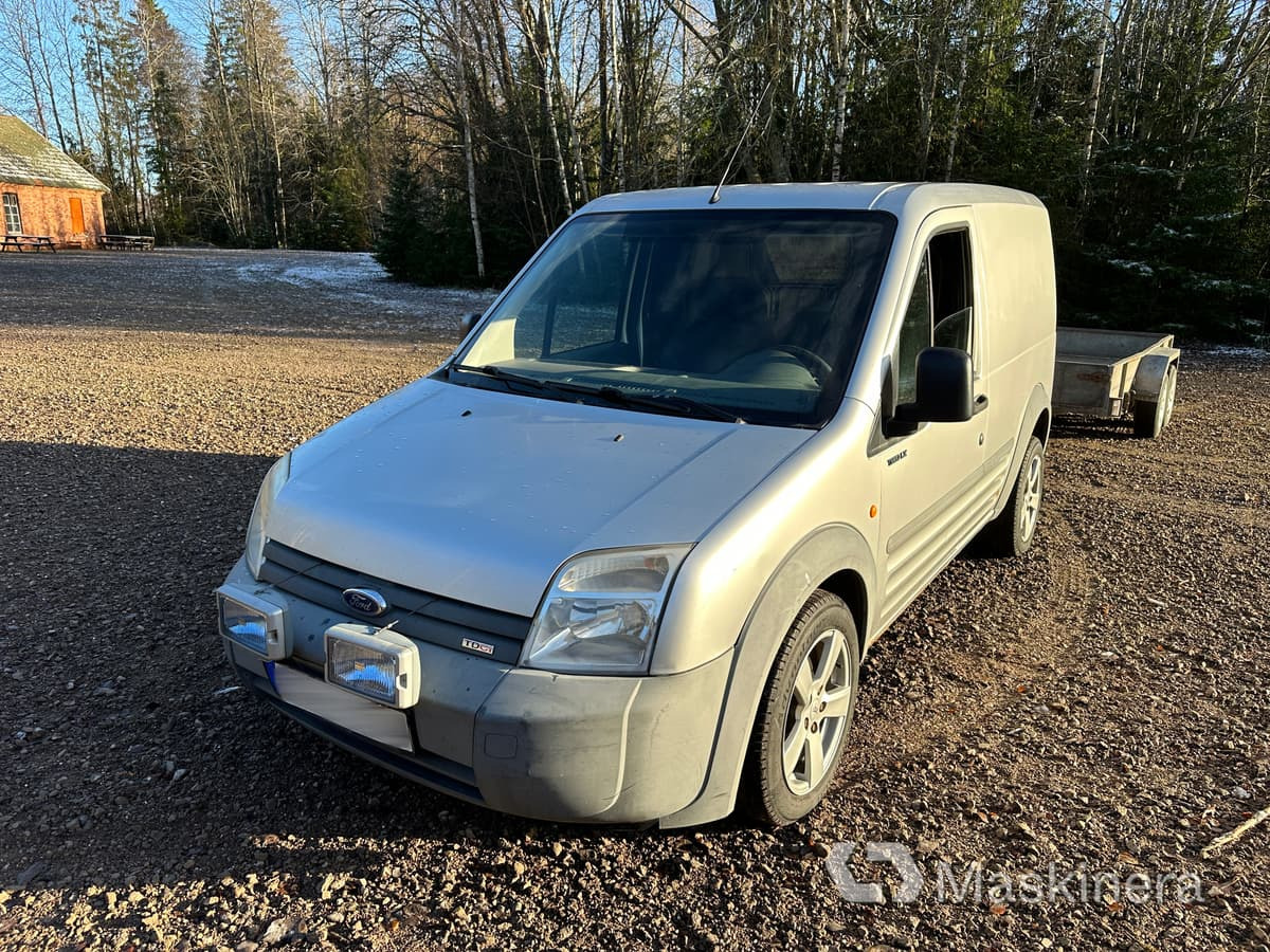 Ford Transit Connect T220 LX Skåpbil Ford Transit Connect - Товарно комбе: слика 1 Ford Transit Connect T220 LX Skåpbil Ford Transit Connect - Товарно комбе: слика 1