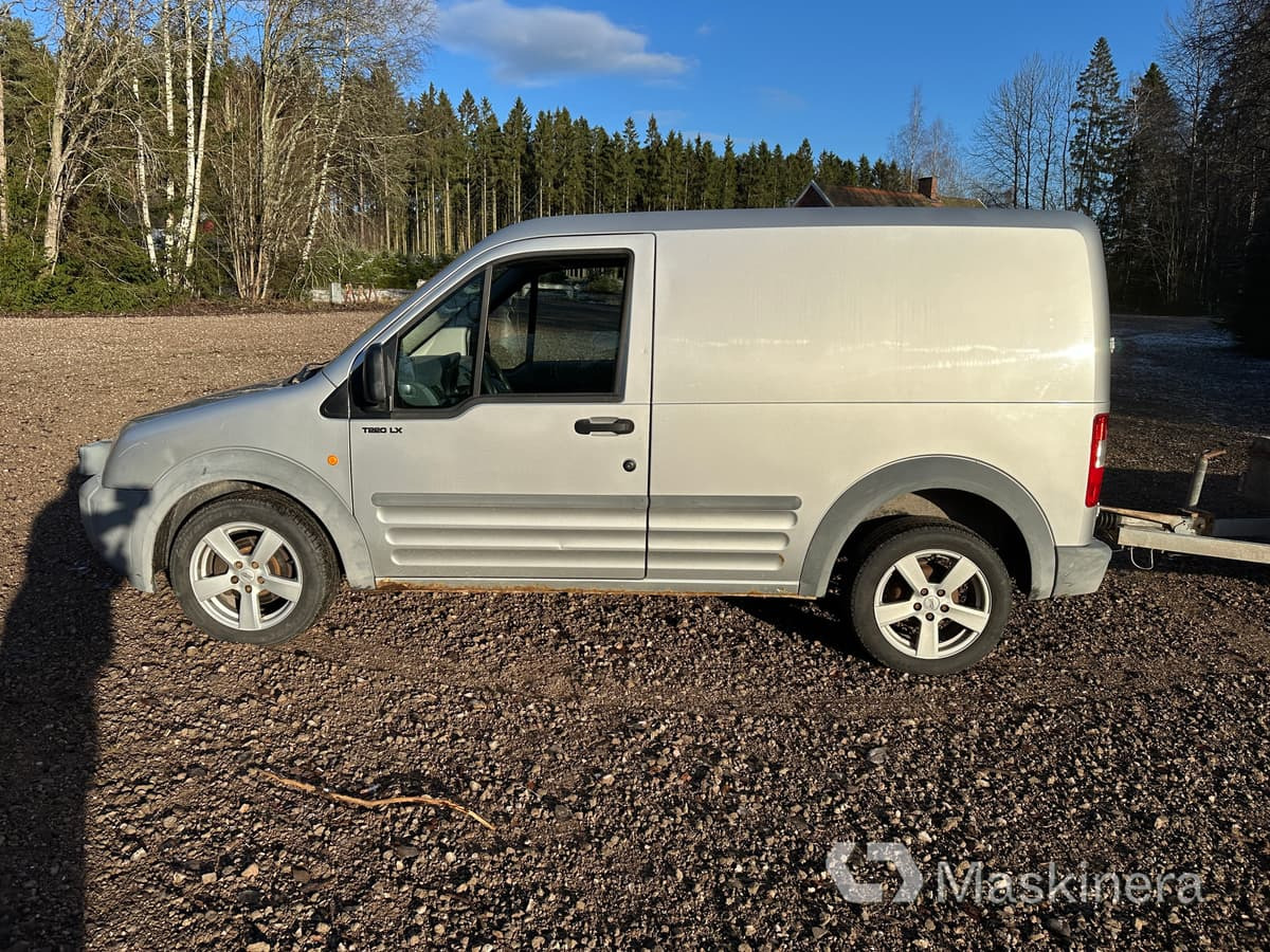 Ford Transit Connect T220 LX Skåpbil Ford Transit Connect - Товарно комбе: слика 3 Ford Transit Connect T220 LX Skåpbil Ford Transit Connect - Товарно комбе: слика 3