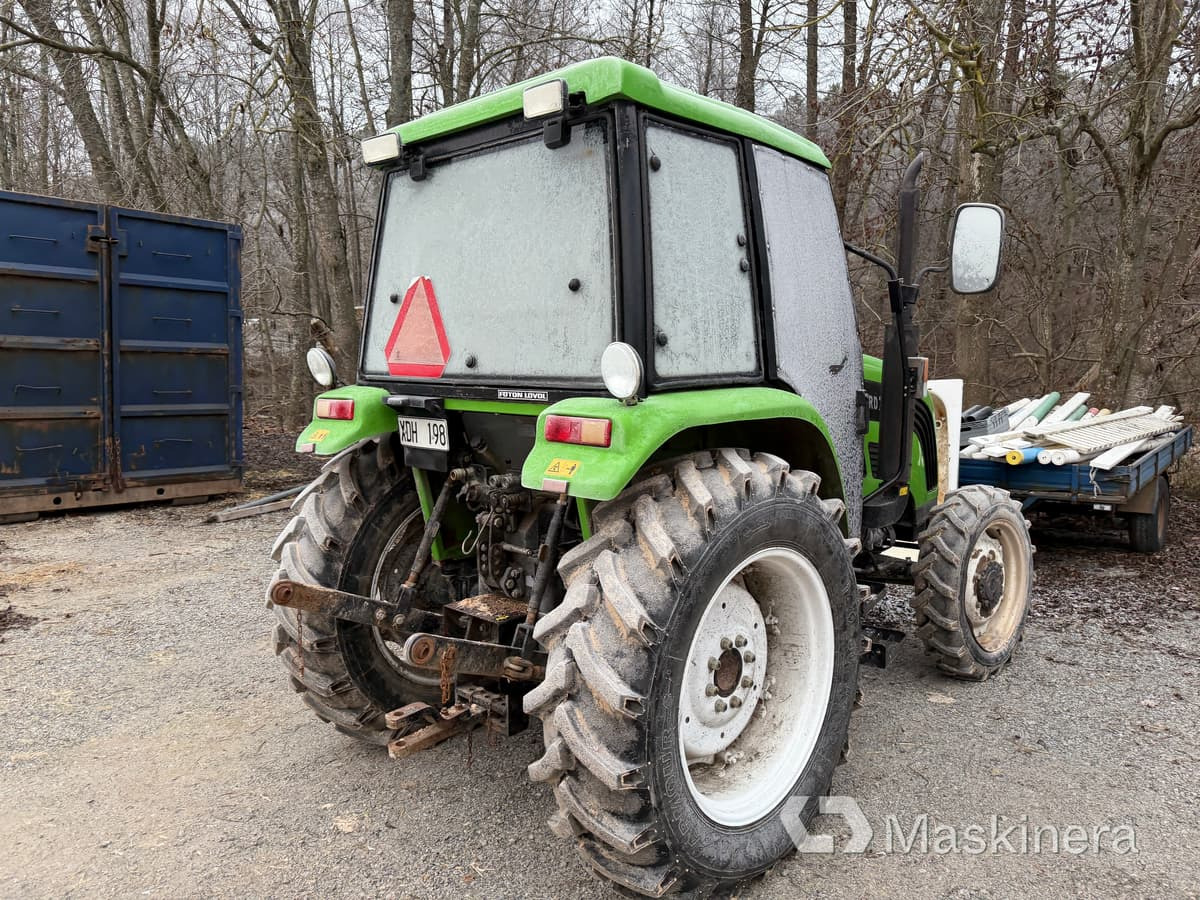 Foton Europard 704 Traktor Foton Europard 704 - Трактор: слика 4 Foton Europard 704 Traktor Foton Europard 704 - Трактор: слика 4