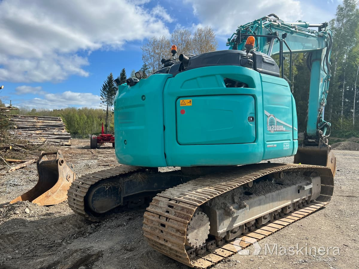 Grävmaskin Kobelco SK230SRLC-5E med tiltrotator & skopor - Багер гасеничар: слика 5 Grävmaskin Kobelco SK230SRLC-5E med tiltrotator & skopor - Багер гасеничар: слика 5