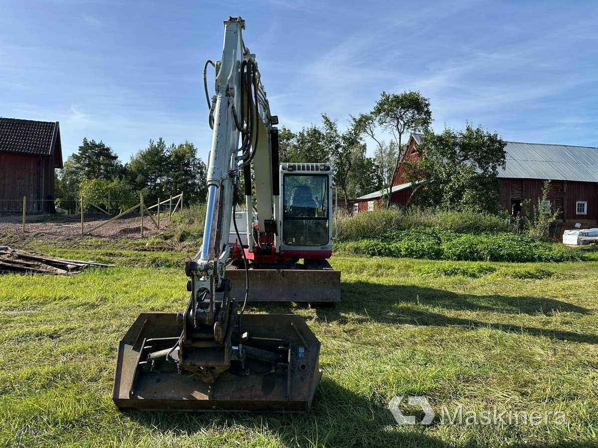 Grävmaskin Takeuchi TB175 - Багер гасеничар: слика 2 Grävmaskin Takeuchi TB175 - Багер гасеничар: слика 2