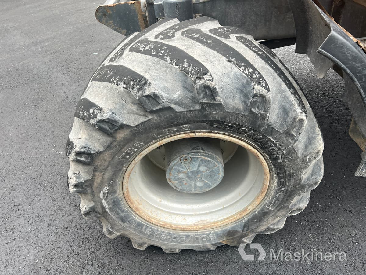 Лизинг на  Hjugrävare Doosan DX140-3 Hjugrävare Doosan DX140-3: слика 32