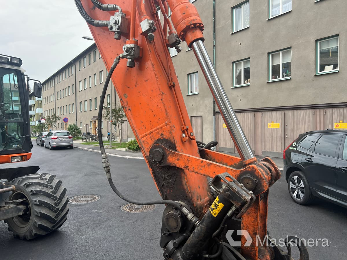 Лизинг на  Hjugrävare Doosan DX140-3 Hjugrävare Doosan DX140-3: слика 14