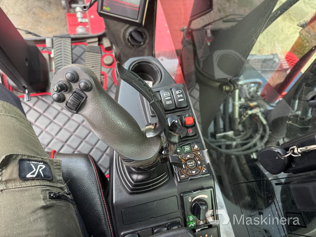 Багер гасеничар Hjulgrävare Volvo EW160E med kärra: слика 17
