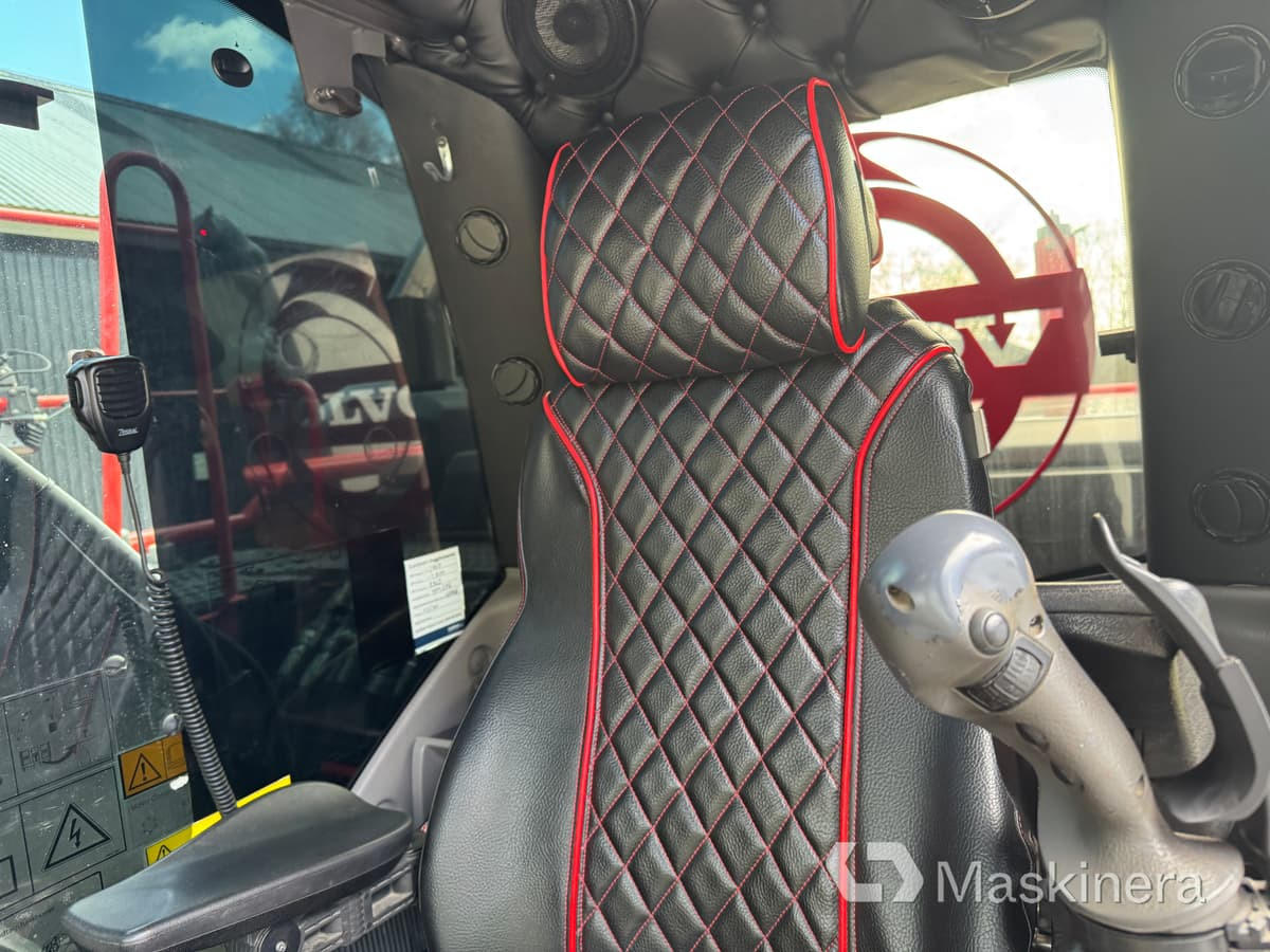 Багер гасеничар Hjulgrävare Volvo EW160E med kärra: слика 29