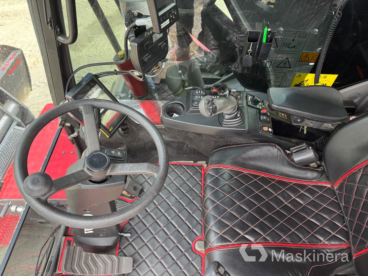 Багер гасеничар Hjulgrävare Volvo EW160E med kärra: слика 14