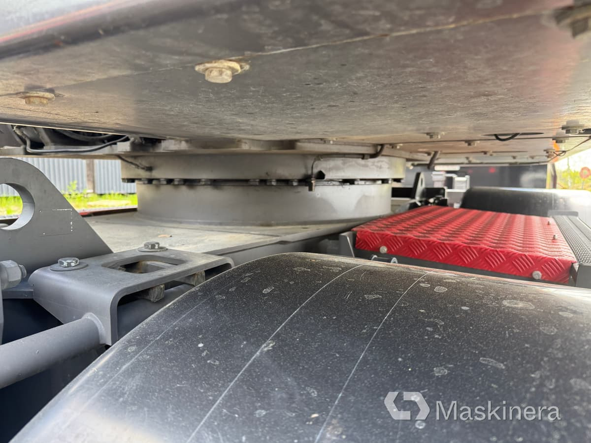 Багер гасеничар Hjulgrävare Volvo EW160E med kärra: слика 36