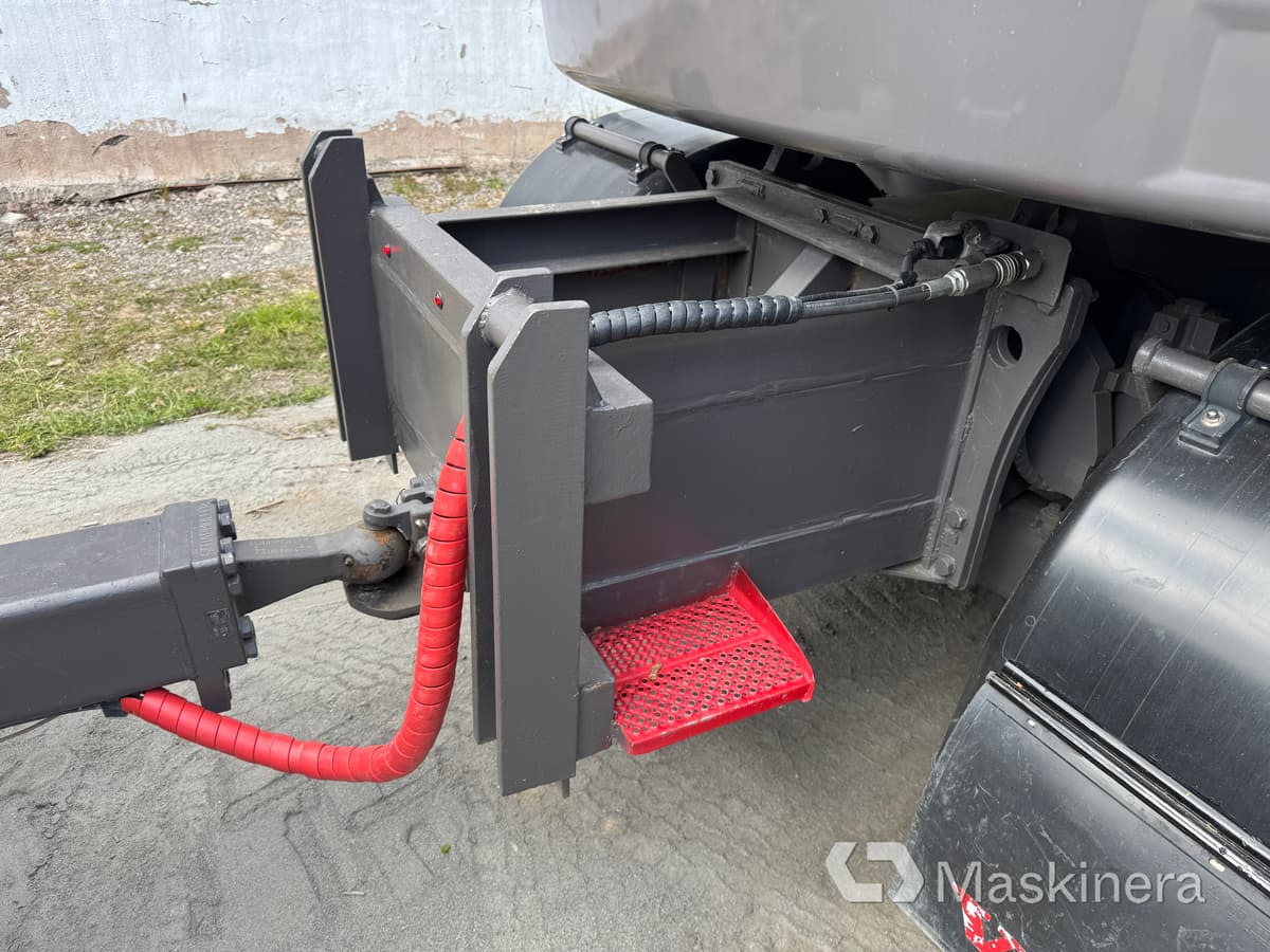 Багер гасеничар Hjulgrävare Volvo EW160E med kärra: слика 40