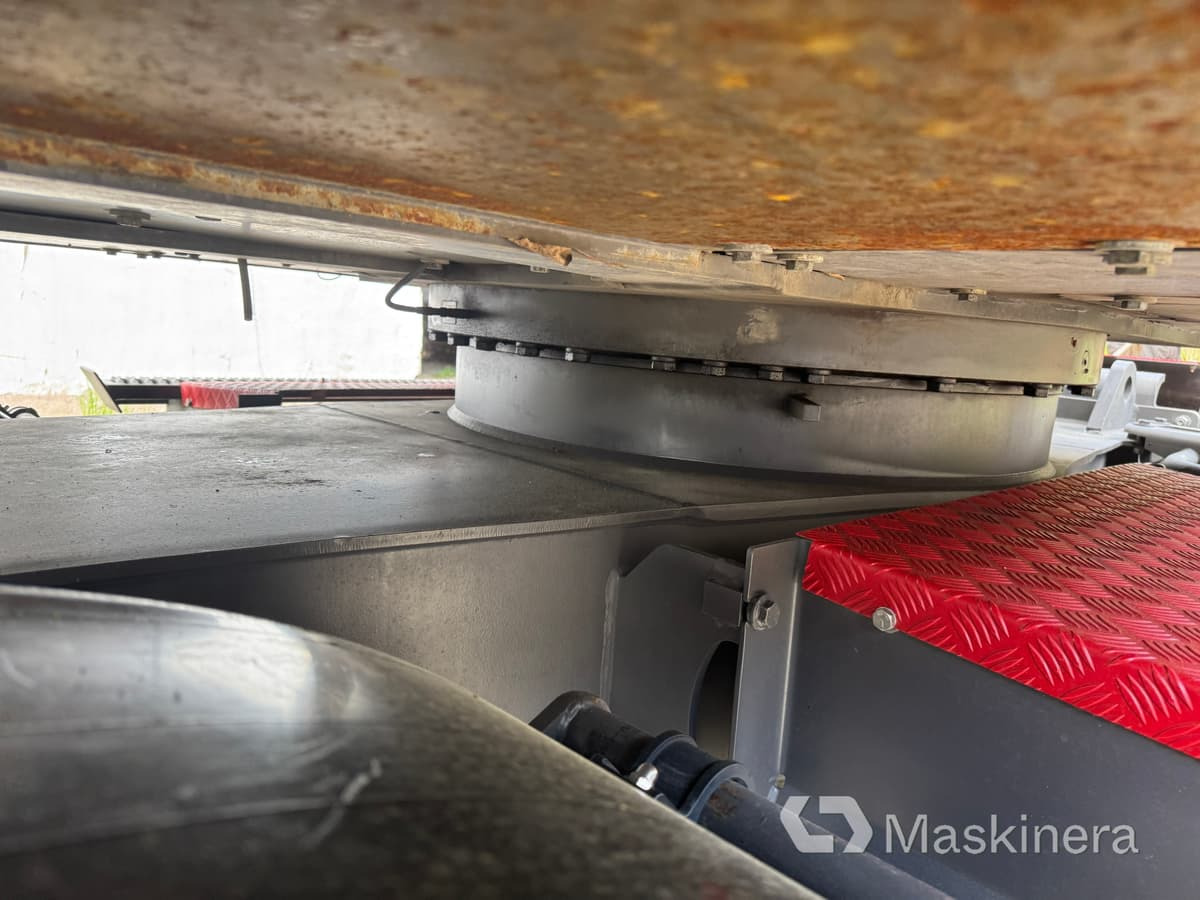 Багер гасеничар Hjulgrävare Volvo EW160E med kärra: слика 39